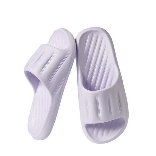 「7色可选！颜值派」凉拖鞋男踩屎感eva居家用防滑室内洗澡家居浴室夏季男女拖鞋 商品图4