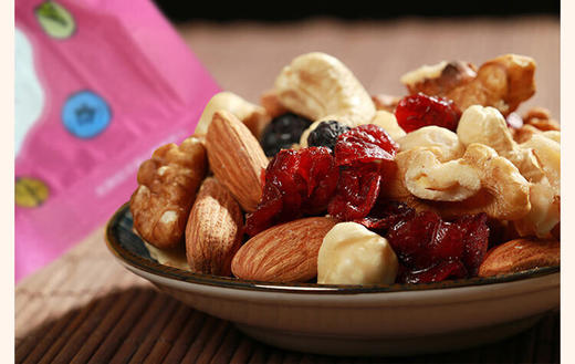 天生好果每日坚果A款6配料 商品图1