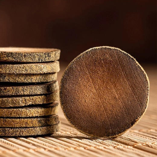 【直送到家】90g葵興堂20有机化州橘红片礼盒装 商品图3