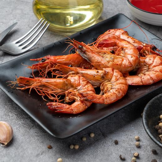 活冻黑虎虾400g /盒 16-20头 （只发南京） 线上 商品图2