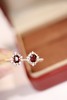 0.79ct 红宝石耳钉 商品缩略图5