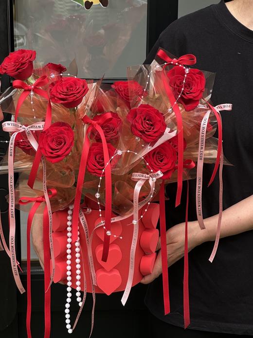 心中所爱 RED版 · 花桶 商品图0