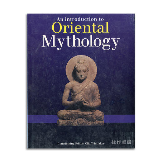 An Introduction to Oriental Mythology丨东方神话简介 商品图0