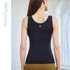凡圣瑜伽高端U领一体杯背心FC13261 商品缩略图6