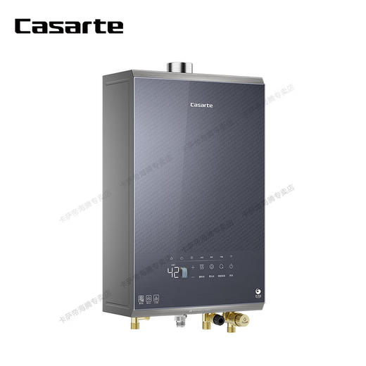 卡萨帝燃气热水器JSQ31-16CD5FRPGU1 商品图2