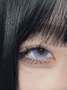 Yukicon日抛美瞳 冰种紫罗兰 14.5mm 商品缩略图0
