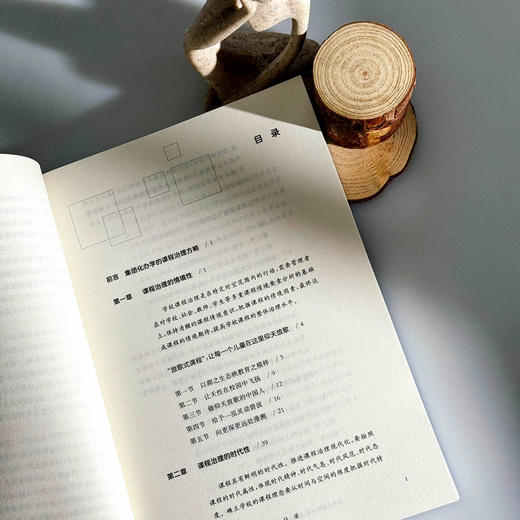 共享式课程治理 集团化办学的课程治理方略 商品图4