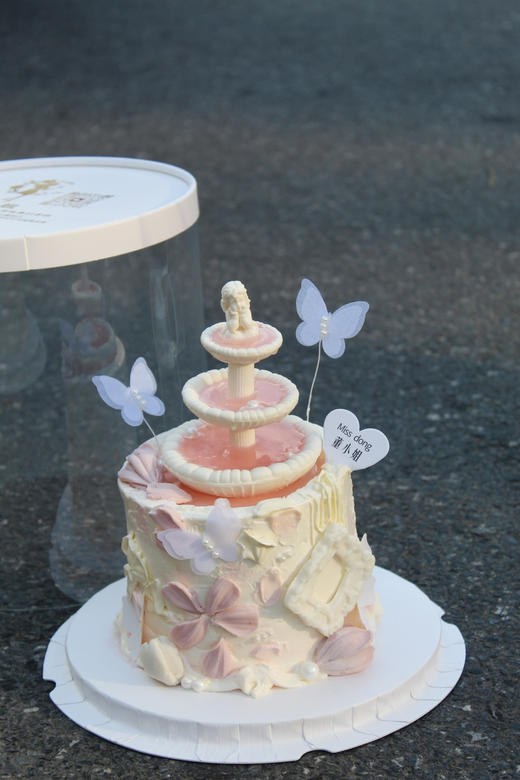 许愿池蛋糕 商品图13