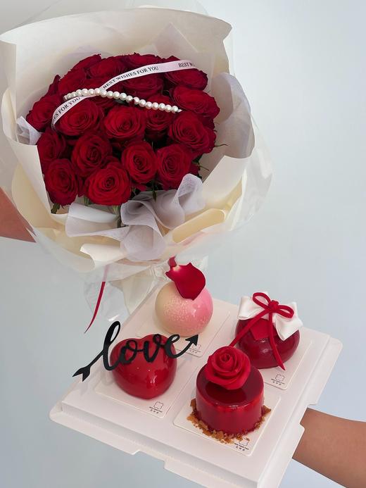 · 四拼甜品礼盒 商品图4