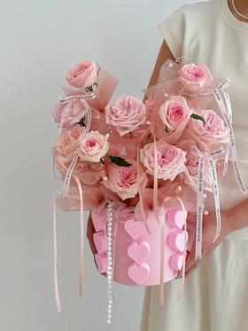 心中所爱 PINK版 · 花桶