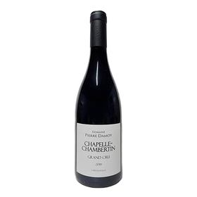 Pierre Damoy Chambertin Clos De Beze Grand Cru 2018 750ml 
皮埃尔达莫酒庄香贝丹贝兹园红葡萄酒2018