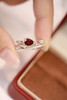 1.01ct 红宝石戒指 商品缩略图6