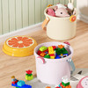 【萌果收纳桶】手提糖果零食桶喜事伴手礼 儿童礼品桶玩具收纳盒 商品缩略图4