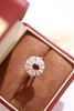 0.6ct 红宝石戒指 商品缩略图7