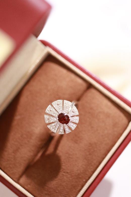 0.6ct 红宝石戒指 商品图7