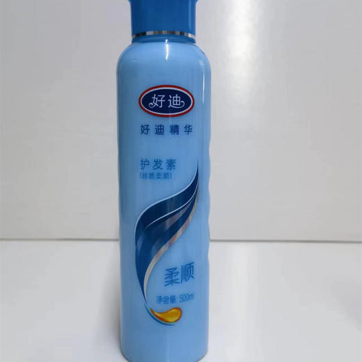 Cg好迪精华护发素（柔亮/柔顺）500ml 商品图1