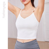 凡圣瑜伽时尚V领露背背心FC14212 商品缩略图11