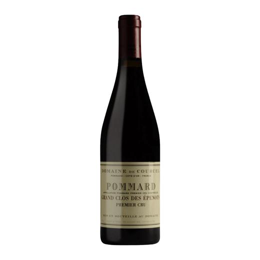 Domaine de Courcel Pommard Grand Clos des Epenots 1er Cru 
古赛尔庄园大埃博农园干红葡萄酒2010 商品图0