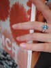 1.98ct 海蓝宝戒指 商品缩略图0