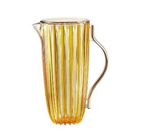 Dolcevita 凉水壶 琥珀黄 1750ml 19.5x13xh27cm