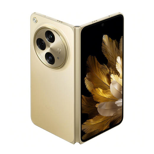 OPPO Find N3  12+512GB 5G折叠屏手机 商品图0