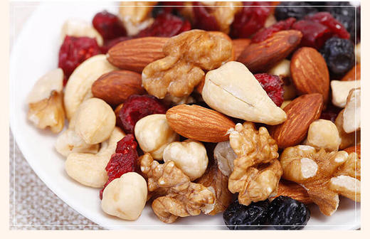 天生好果每日坚果A款6配料 商品图2