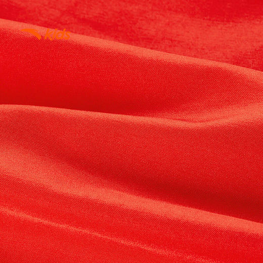 【超值】安踏儿童梭织运动防水外套男童连帽春露营防风薄款上衣352437602 商品图3