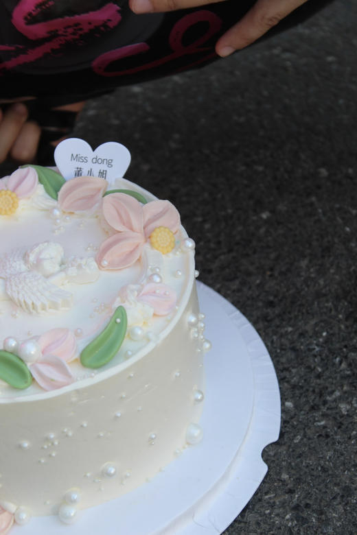 温柔刮刀花 商品图4