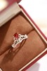 1.02ct 红宝石戒指 商品缩略图5