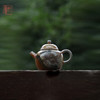 问庐柴烧手绘山水茶杯 盖碗 茶壶（缺货） 商品缩略图3