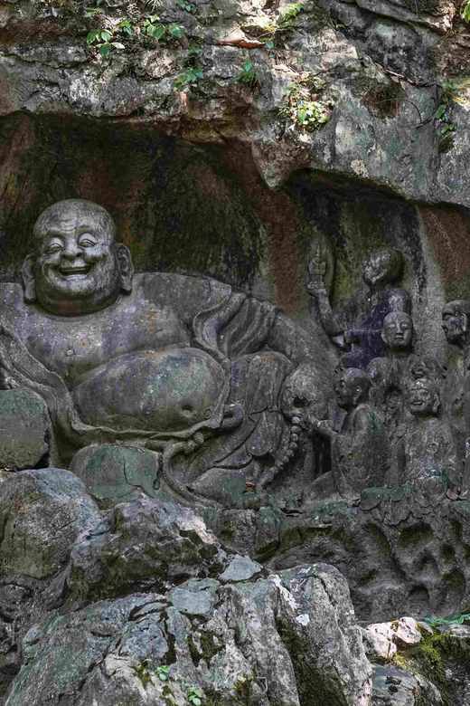 《浙江石窟造像调查报告》，精装，16开，两册，魏祝挺、郑嘉励、崔彪、陈晶鑫等编著，浙江古籍出版社2024年8月一版一印，定价680，售价408元。 商品图10