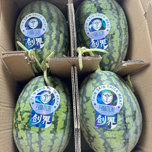 甘美甜爆4K西瓜 商品图7