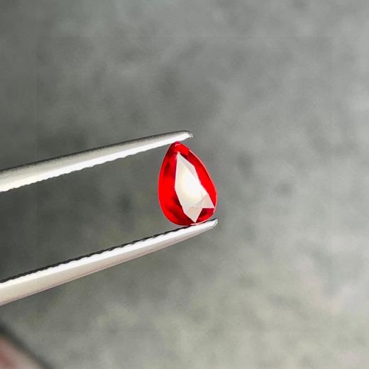 0.63ct 红宝石裸石 商品图5