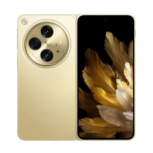 OPPO Find N3  12+512GB 5G折叠屏手机 商品图4