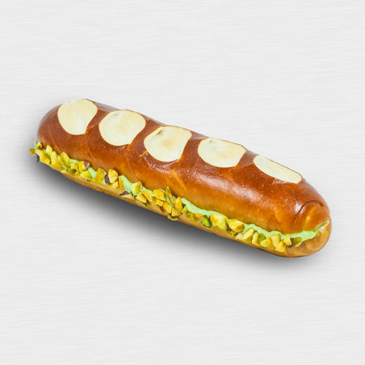 开心果乳酪碱水 商品图0