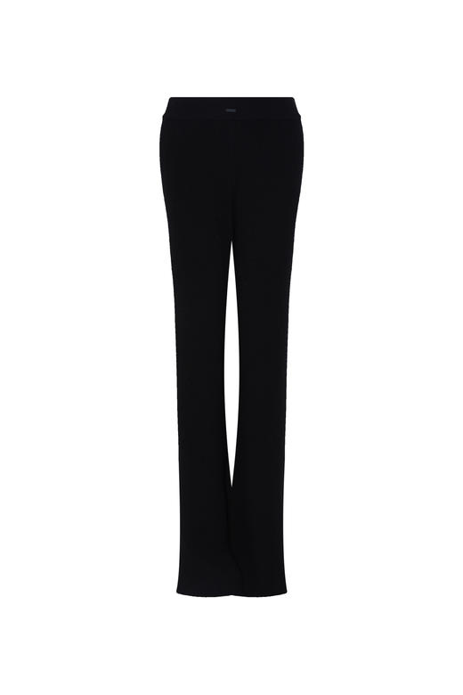 oneup羊毛针织长裤 商品图6