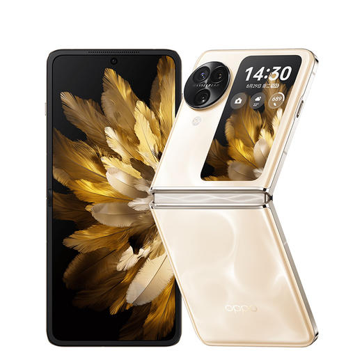 OPPO Find N3 Flip  5G小折叠屏手机 商品图2