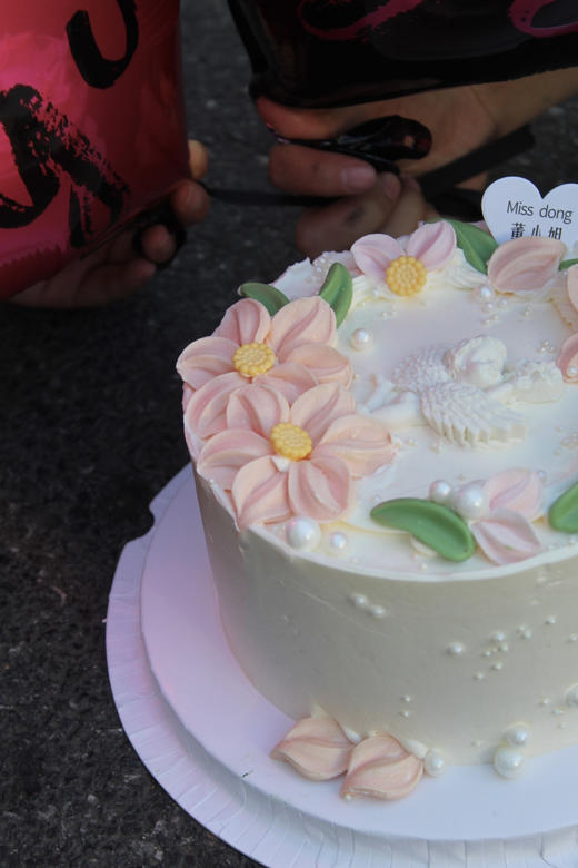 温柔刮刀花 商品图5