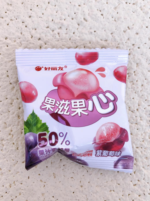 好丽友果滋果姿果汁软糖 商品图1