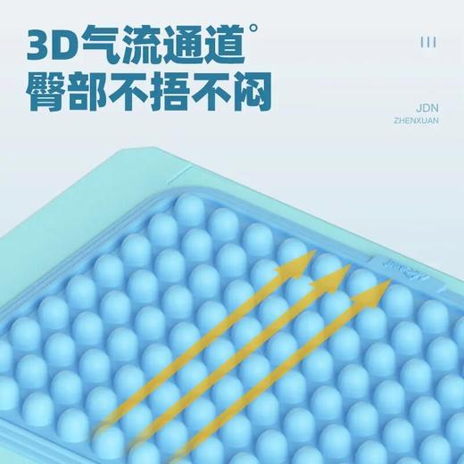 佳钓尼钓箱坐垫小馒头坐垫台钓箱专用垫子钓鱼配件渔具用品大全 商品图4