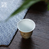 繁花入梦建水（古意游蝶）铃铛杯（古意游蝶）（缺货） 商品缩略图3