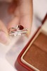 1.01ct 红宝石戒指 商品缩略图0