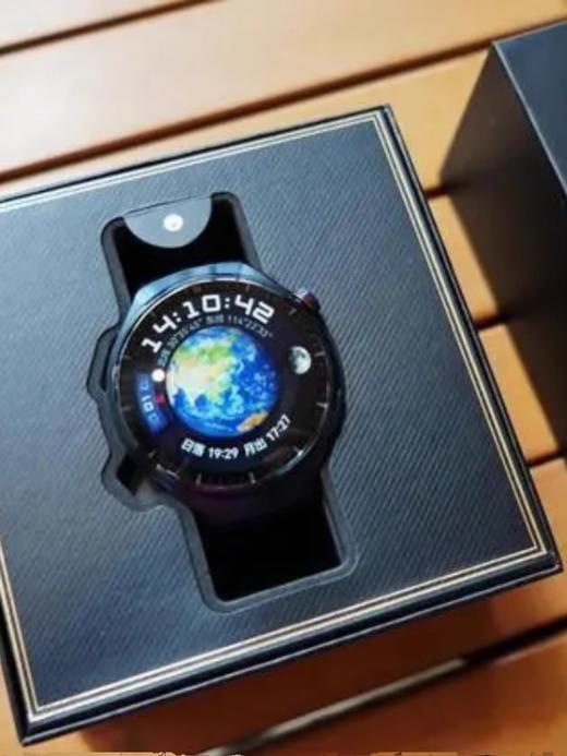 华为FreeClip无线耳夹蓝牙耳机+华为手表Watch 4 Pro 商品图4