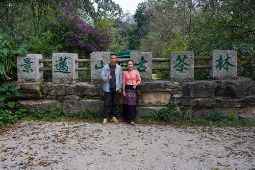 10月13日中午12点【景迈山】2021年景迈山大平掌超核心片区纯料；勐海干仓存储3年；严选好料 357g/饼 5饼/提 商品图6