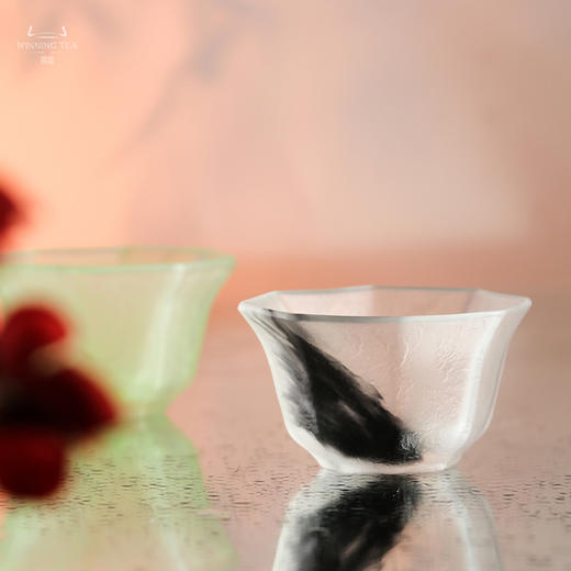 问鼎琉璃八方杯（水墨金）（绿色金）（蓝色金）（粉色金） 商品图2