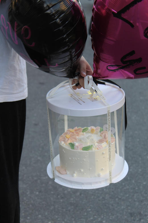 温柔刮刀花 商品图1