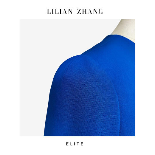 E—定制——“复古风”——挚爱、“Jackie Look Style”H版连衣裙  2401126 商品图2