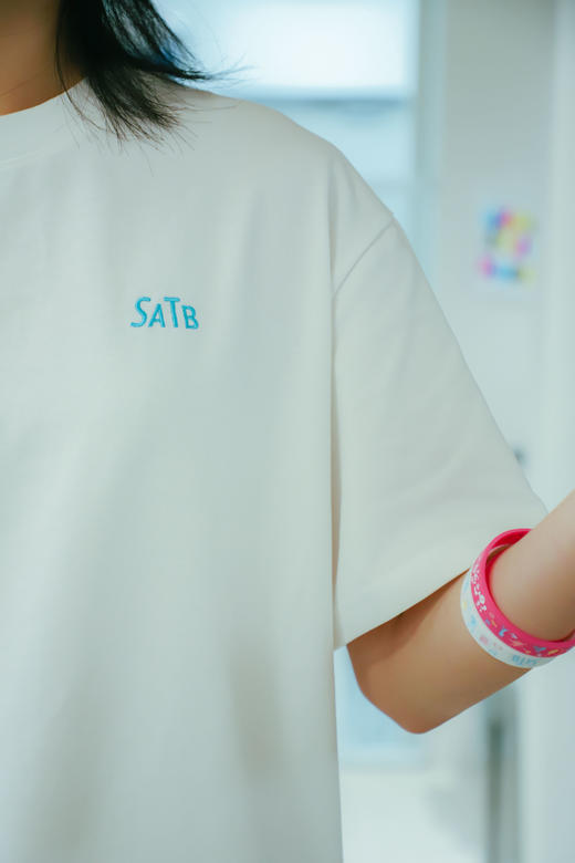 穿上就是一家人的彩虹合唱团团T 商品图4