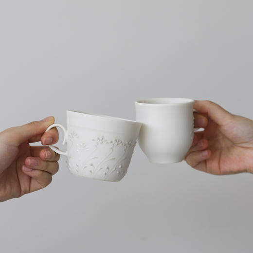 崧 凤慈 玉泥瓷泥 手冲套组 手握杯 咖啡杯 商品图1