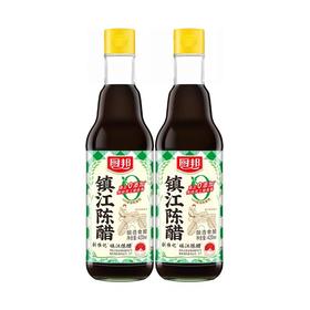 厨邦镇江陈醋 420ml/瓶